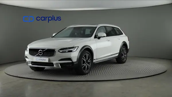 Volvo V90 Cross Country